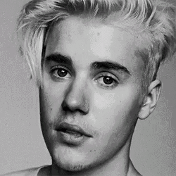 Justin Bieber Sad Wink GIF