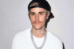 Justin Bieber With Hailey Bieber GIF