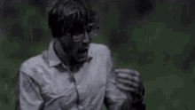 Justin Bonitz Counting With Fingers GIF