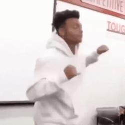 Justin Fields Dancing GIF