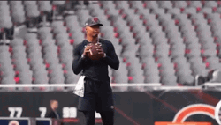 Justin Fields Fast Throw GIF