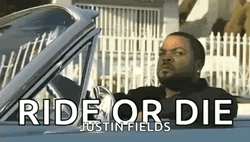 Justin Fields Ice Cube Ride Or Die GIF