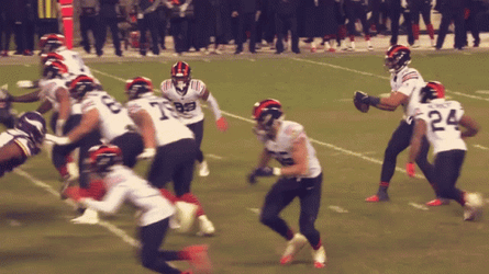 Justin Fields We Will Never Forget GIF