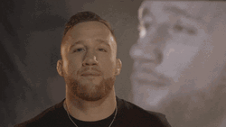 Justin Gaethje It Is Finished For You GIF