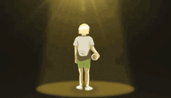 Justin Herbert Chargers Cartoon GIF