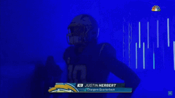 Justin Herbert Chargers Zoom In GIF