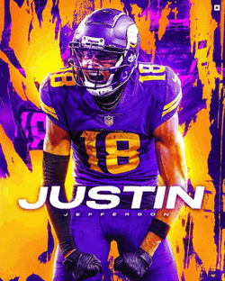 Justin Jeferson Meme GIF