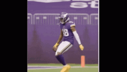 Justin Jefferson Griddy GIF