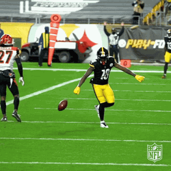 Justin Jefferson Griddy GIF