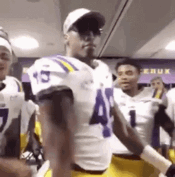 Justin Jefferson Griddy GIF