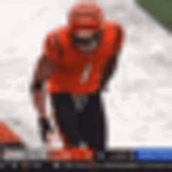 Justin Jefferson Griddy GIF