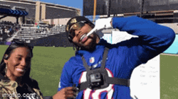 Justin Jefferson Griddy GIF