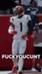 Justin Jefferson Griddy GIF