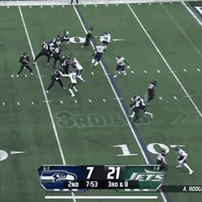 Justin Jefferson Return Highlights Stadium GIF