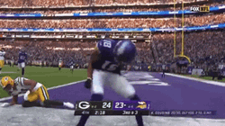 Justin Jefferson Vikings Angry  GIF