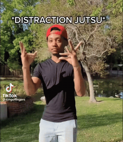 Jutsu Hand Signs GIF
