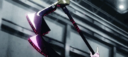 Juuzou Suzuya Attacking With Scythe GIF
