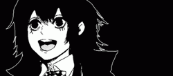 Juuzou Suzuya Blinking Eyes GIF