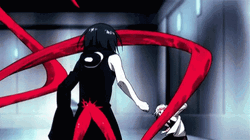Juuzou Suzuya Gotcha Kurona GIF
