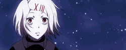 Juuzou Suzuya Hiccup Winter GIF