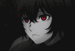 Juuzou Suzuya Staring Into Something GIF