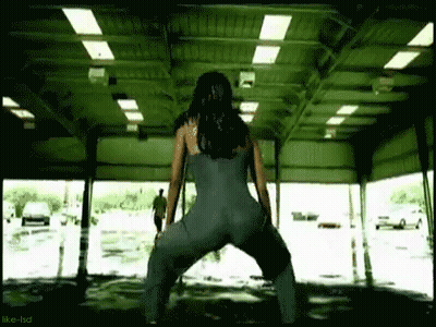 Juvenile Back That Back Azz GIF