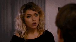 K Alright Okay Imogen Poots GIF