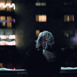 K Bye Jumping Off Building GIF