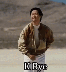 K Bye Mister Chow The Hangover GIF
