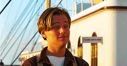 K Okay Hmm Leonardo DiCaprio GIF