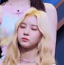 K-Pop Dayeon Not Bad GIF