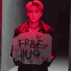 K-pop Free Hug