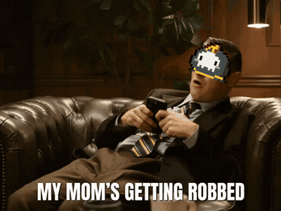 Kabal Robbery GIF