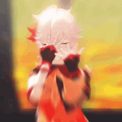 Kaedehara Kazuha Being Jolly GIF