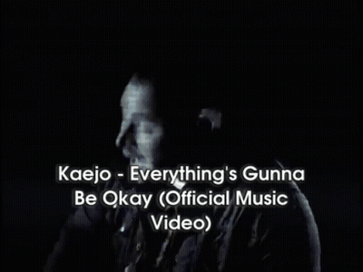 Kaejo Everything's Gonna Be Okay Official Music Video GIF