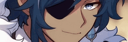 Kaeya Daring Smile GIF