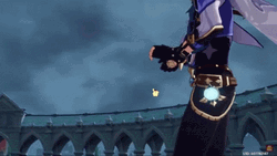 Kaeya Kaeya Alberich Slow Clap GIF
