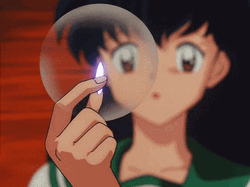 Kagome Reborn Gem GIF