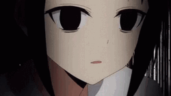 Kaguya Depressed Anime GIF