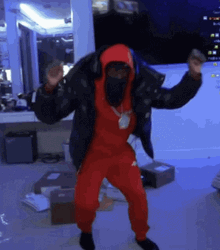 Kai Cenat Live Dance GIF