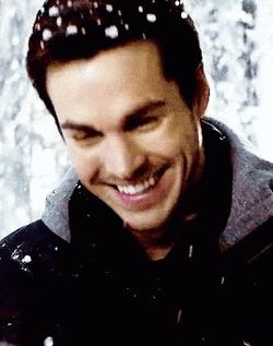 Kai Parker Cute Smile GIF