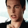 Kai Parker Eating Food GIF