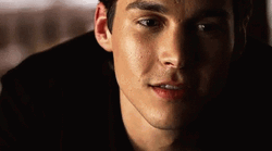 Kai Parker Evil Smile GIF