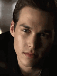 Kai Parker Fierce Look GIF