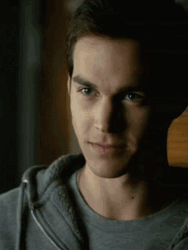 Kai Parker Grin Smile GIF