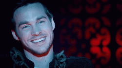 Kai Parker Hilarious Laughing GIF