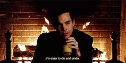 Kai Parker Its Easy To Do And Undo GIF