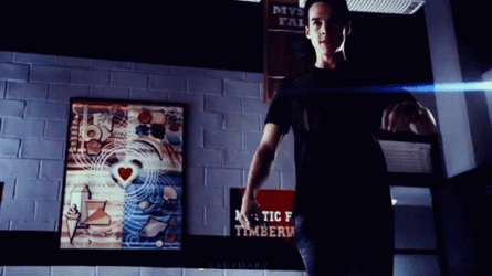 Kai Parker Kill The Girl GIF