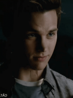 Kai Parker Wink GIF