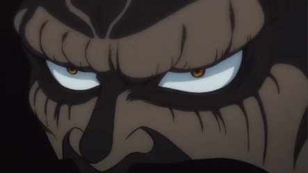 Kaido Drinking Water GIF